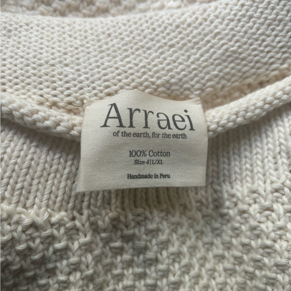 Arraei Collective Pieridea Sweater - Picture 7 of 10